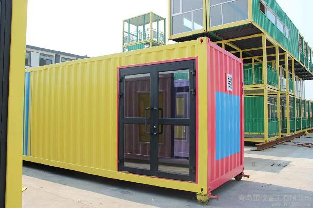 集裝箱模塊建筑 集裝箱模塊建筑