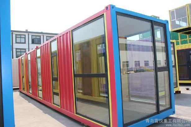 集裝箱模塊建筑 集裝箱模塊建筑